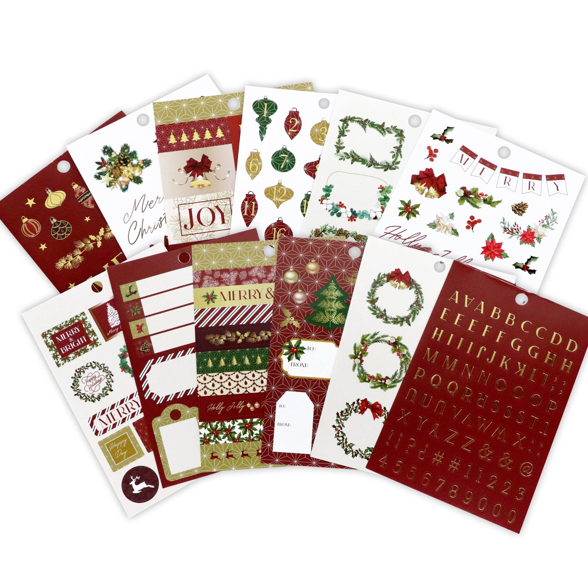 Tiding Sticker Book by Recollections™